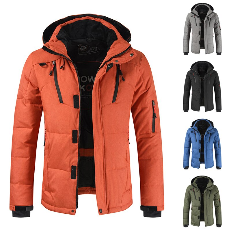 Gabriel | bequemer Winterparka