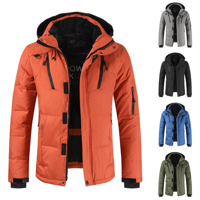 Gabriel | bequemer Winterparka