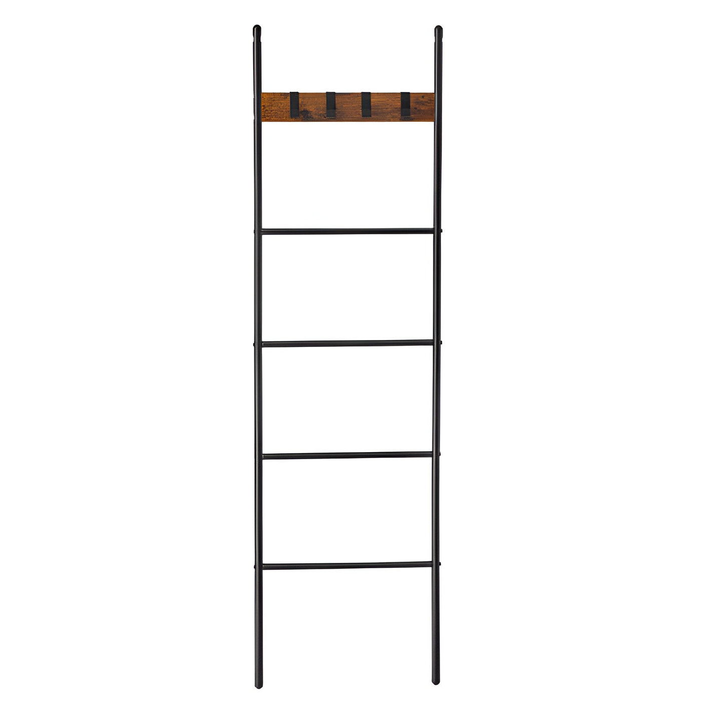 LuxeLadder Rack - 5-Stufiger Handtuch-Leiterregal