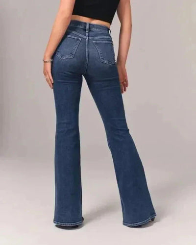 Loretta - Bootcut Jeans mit Shaping-Effekt