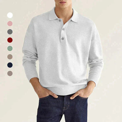 Herren-T-Shirt mit verstellbarer Ärmellänge