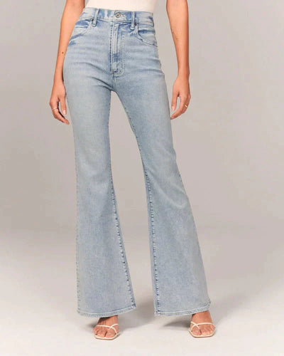 Loretta - Bootcut Jeans mit Shaping-Effekt