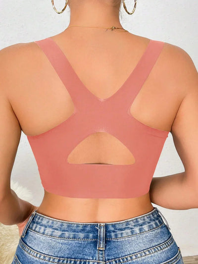 Roma® | Verstellbarer BH mit Trägern