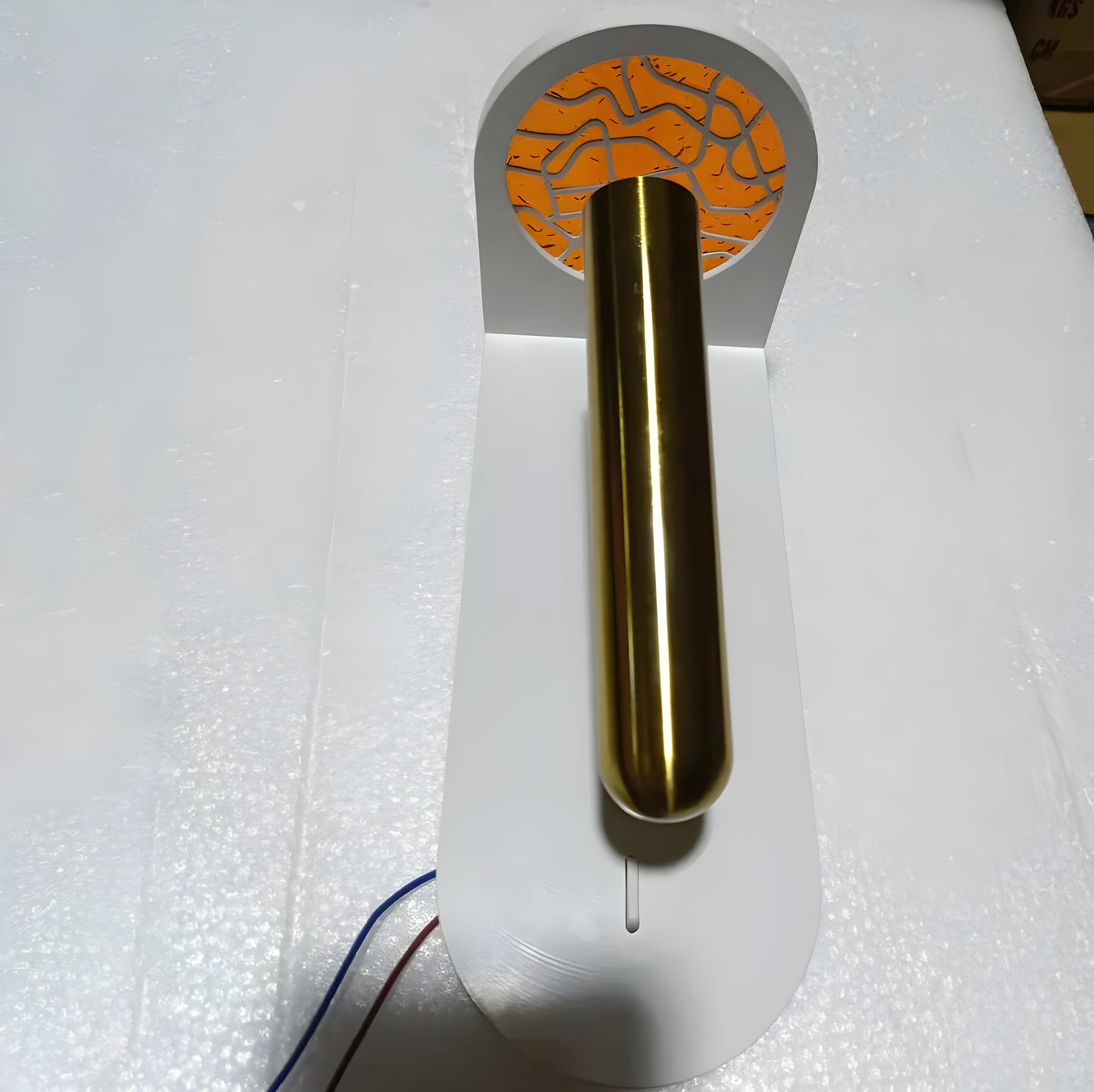 Skandilight – Kreative Flammen-Wandleuchte Nordischen Stil