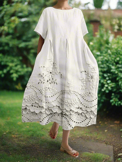 Emma | Lässig-elegantes Kleid