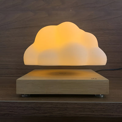 SkyLume Lamp - Automatische Rotierende LED-Tischlampe