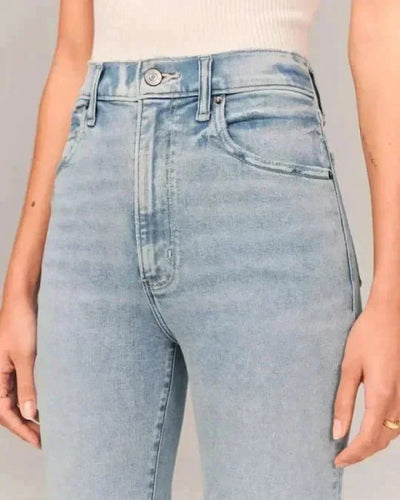 Loretta - Bootcut Jeans mit Shaping-Effekt