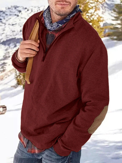 Siegfried | Kaschmirjacke mit Reißverschluss