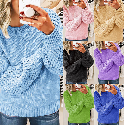 Bellinda - Damenpullover Bequem & Vielseitig