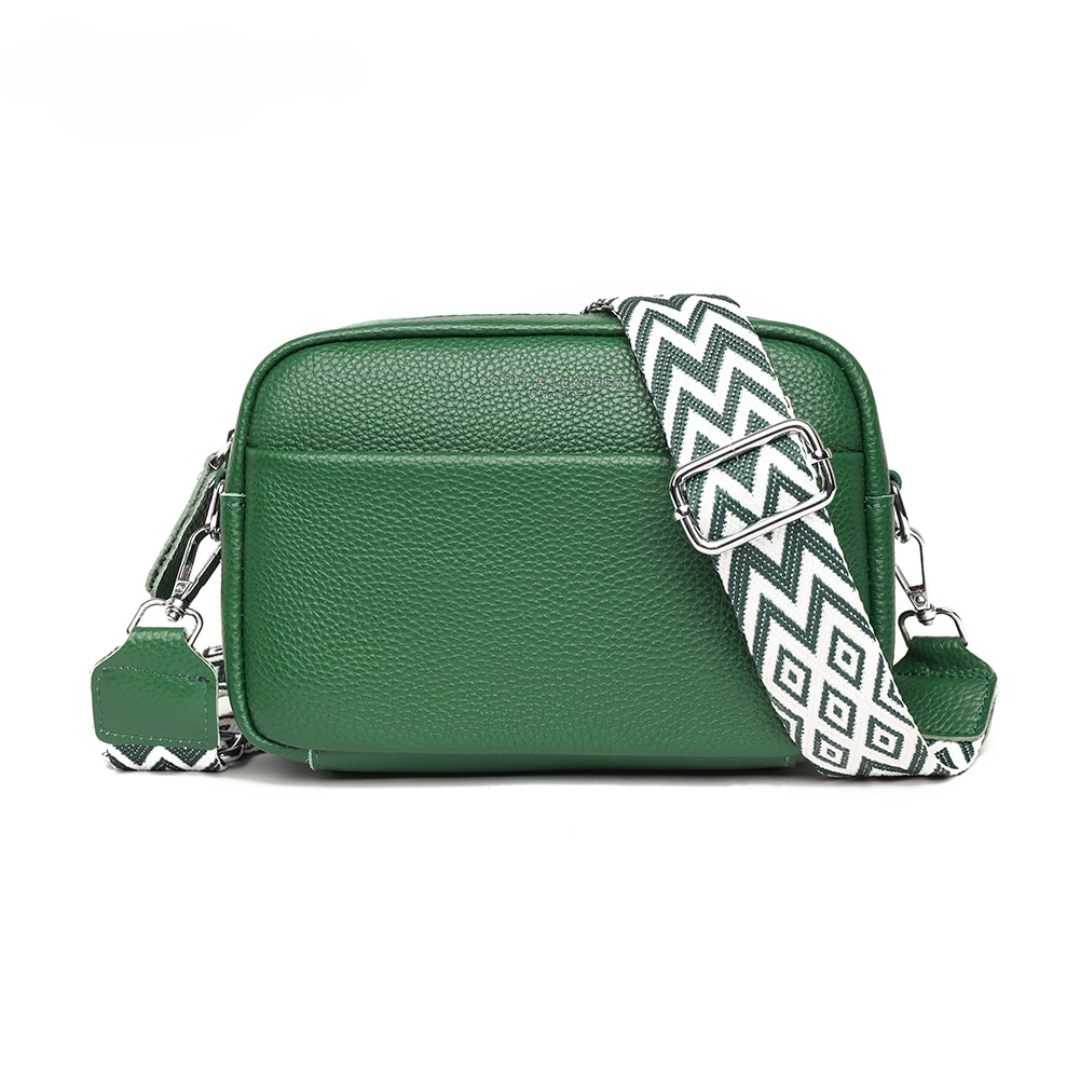 Bellalux | Stylische Leder Damenhandtasche