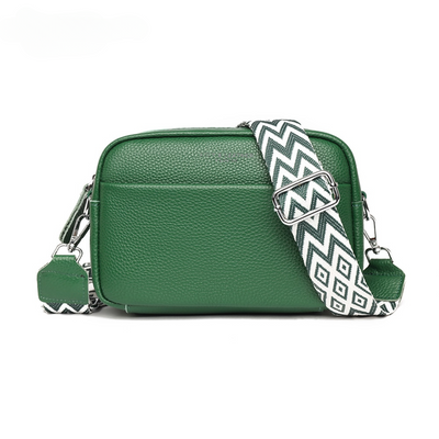 Bellalux | Stylische Leder Damenhandtasche