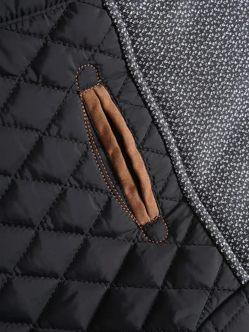 Proctor - Lässige Langarmjacke Mit Taschen