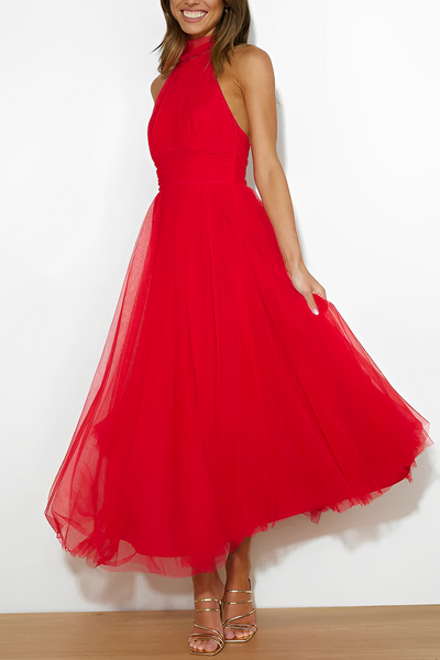 Serrena - Elegantes Rollkragenkleid für Damen