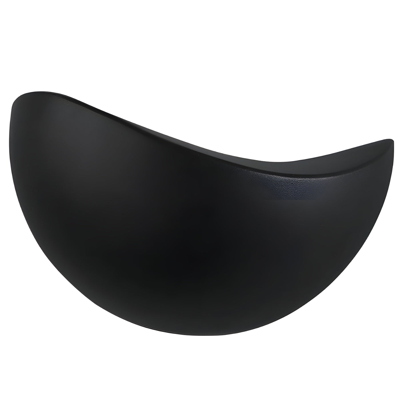 NoirLume Light - Minimalistische halbkreisförmige LED-Wandleuchte