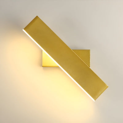 OrbitBeam Light - Drehbare Minimalistische LED Wandleuchte