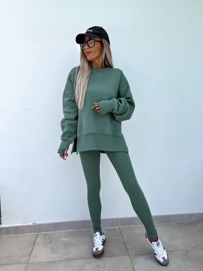 Lucretia - Zweiteiliges Damen-Set