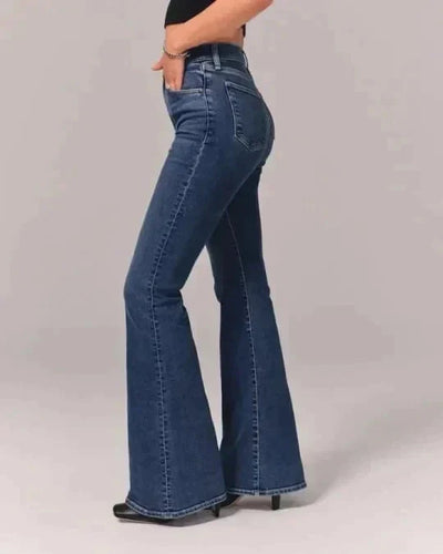 Loretta - Bootcut Jeans mit Shaping-Effekt