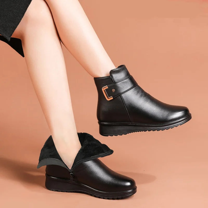 Viola | Warme Winterstiefel