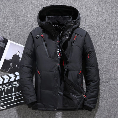 Lance - Herren Thermojacke Wärme ohne Kompromisse