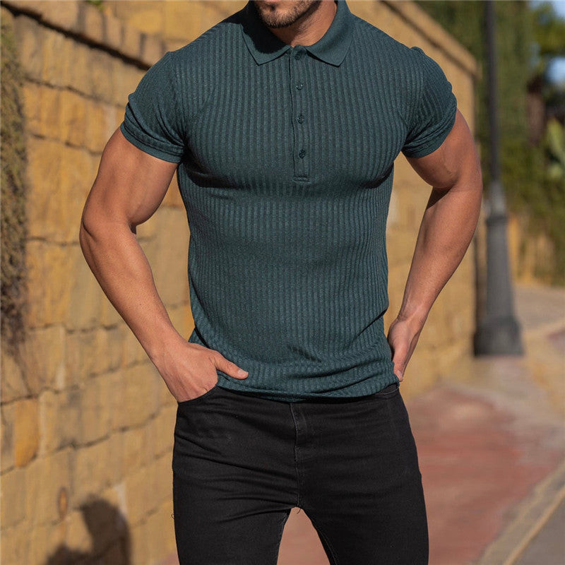 Kaspar - Herren Poloshirt Baumwolle