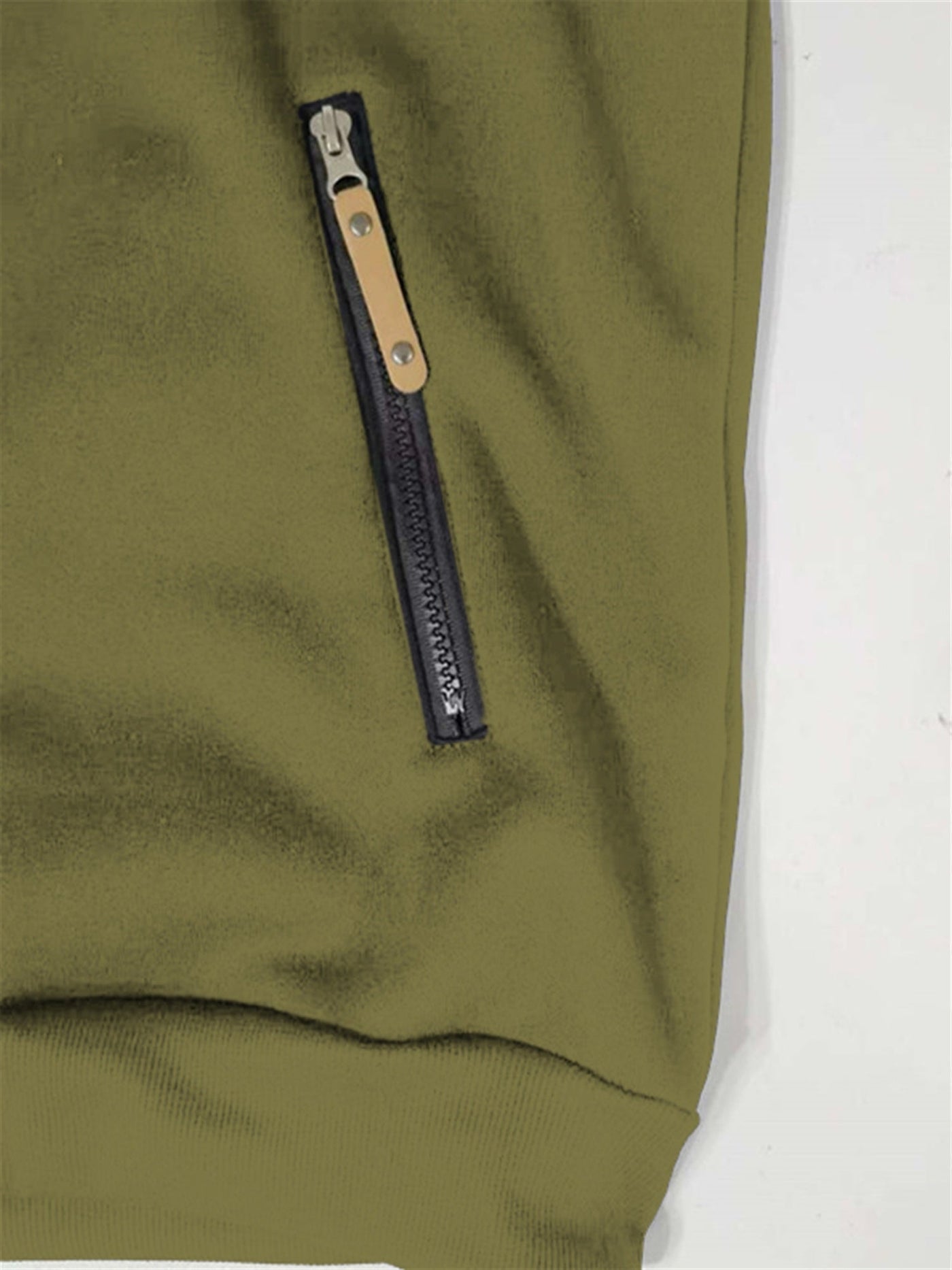 Mohinder – Lässige Langarm-Hoodie