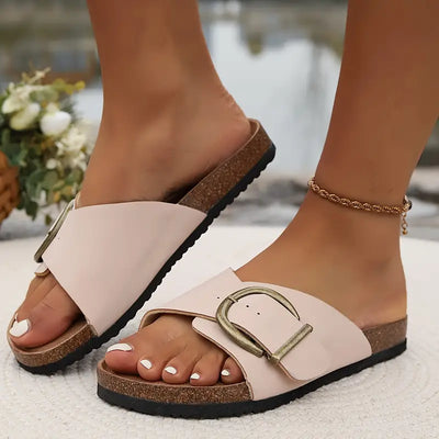 Naomi™ | Damen Dicke Orthopädische Sandalen