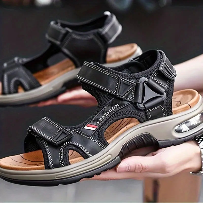 Ken - Orthopädische Komfortsandalen für Herren