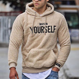 Helmut | Unglaublich bequemer und warmer Hoodie in Beige