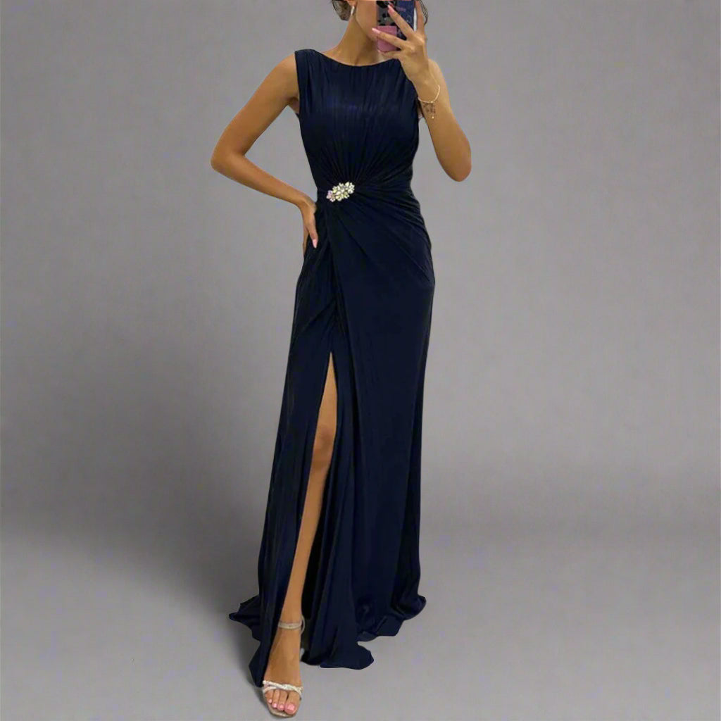 Thea | Elegantes Maxikleid für besondere Momente