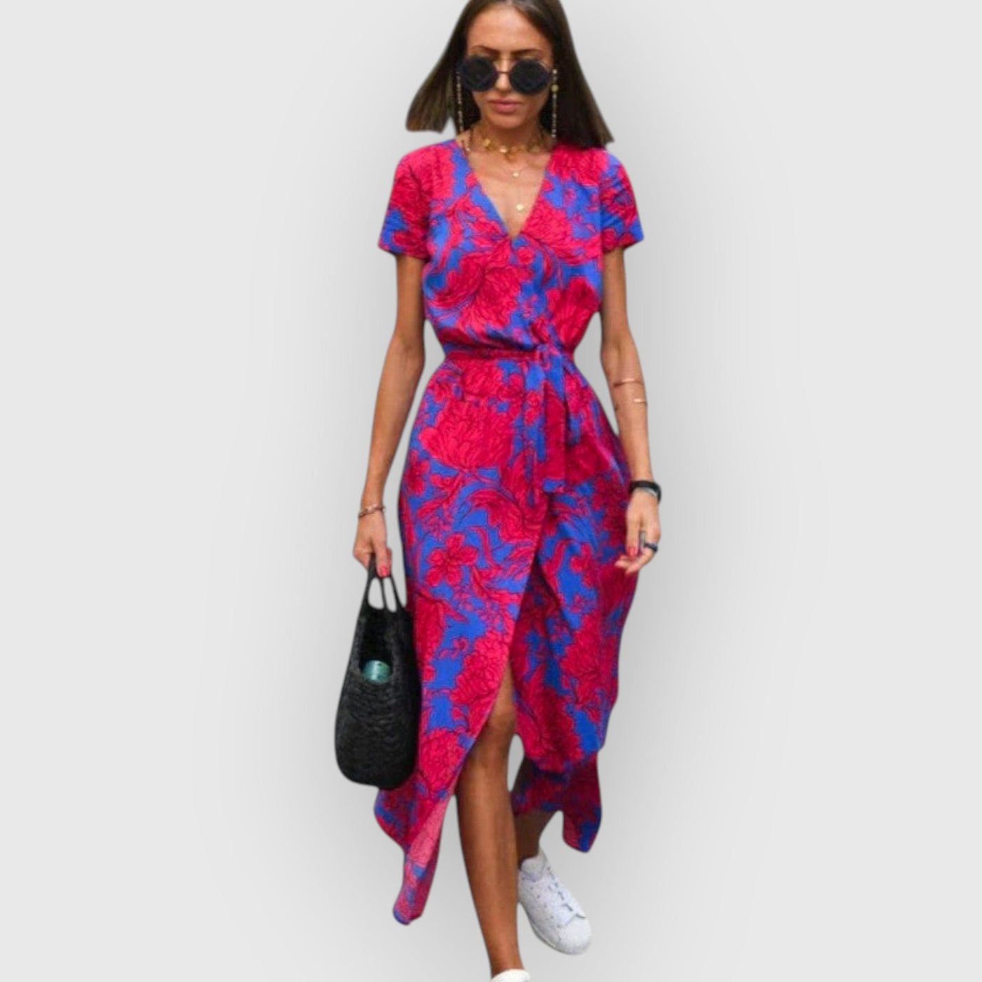 Malou | Bequemes Sommerkleid