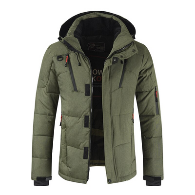 Gabriel | bequemer Winterparka