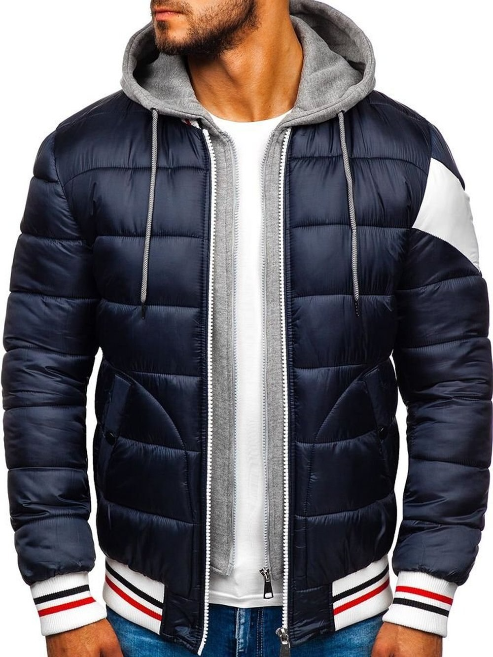 Luca - Warme Übergangsjacke