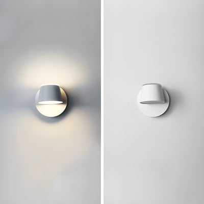 BrightWay Light – Einstellbare 360-Grad-LED-Wandleuchte