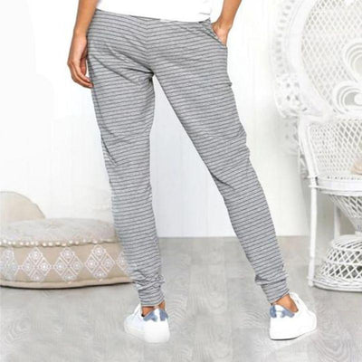 Katrin - Damen Sommerhose Leinen