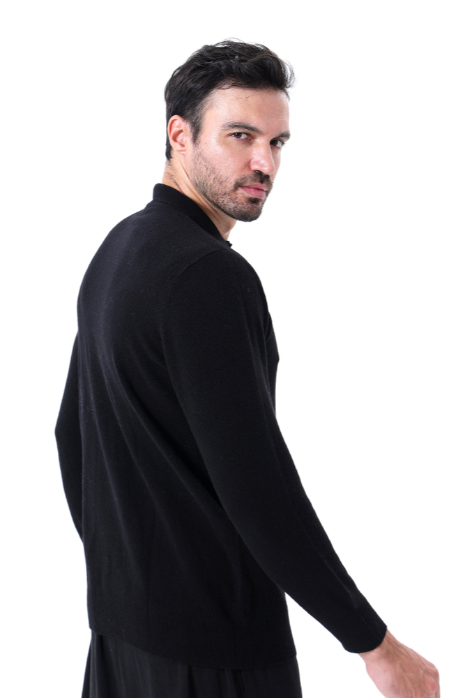 100% Kaschmir Polo