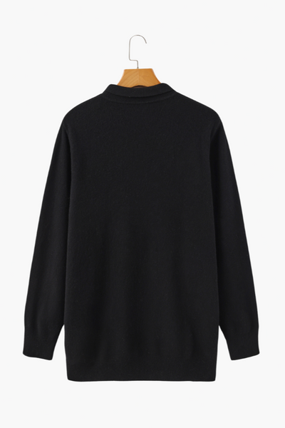100% Kaschmir Polo