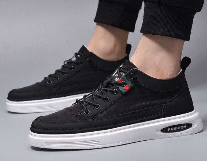 Gaston - Herren Modischer Sneaker Freizeitschuh
