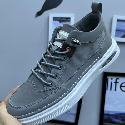 Gaston - Herren Modischer Sneaker Freizeitschuh