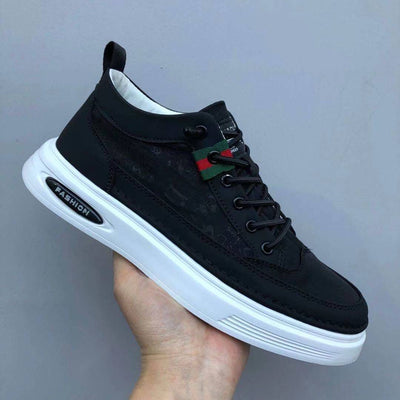 Gaston - Herren Modischer Sneaker Freizeitschuh