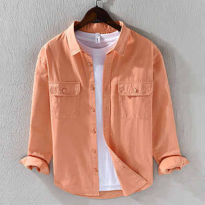 SHIBUYA™ – Klassisches Hemd