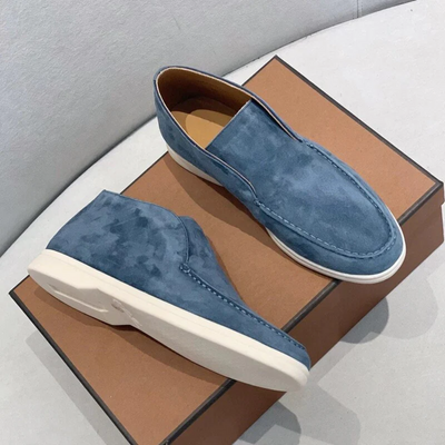 Casual suède Loafers