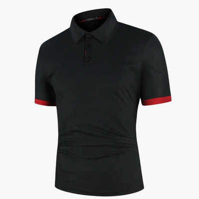 Lars | Bequemes Poloshirt