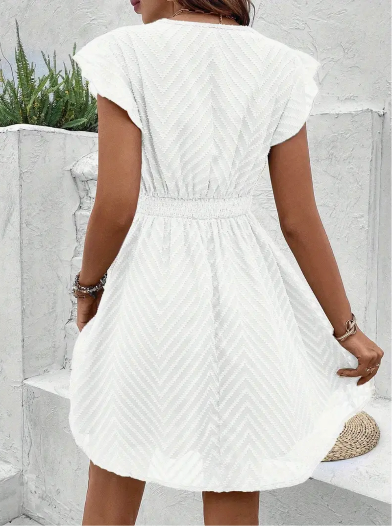 Vestido de Verano Bohemio