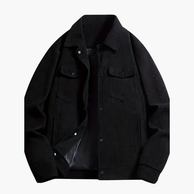 Jens | Herren Cord-Bomberjacke