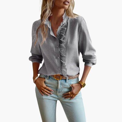 Johanna | Elegante & Stilvolle Bluse