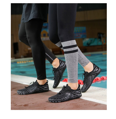 Damian - GroundWalk Schuhe im Barfußstil