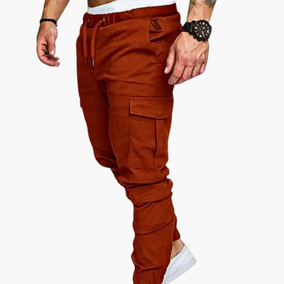 Cargo Jogger Pants für Herren - bequeme Freizeithosen