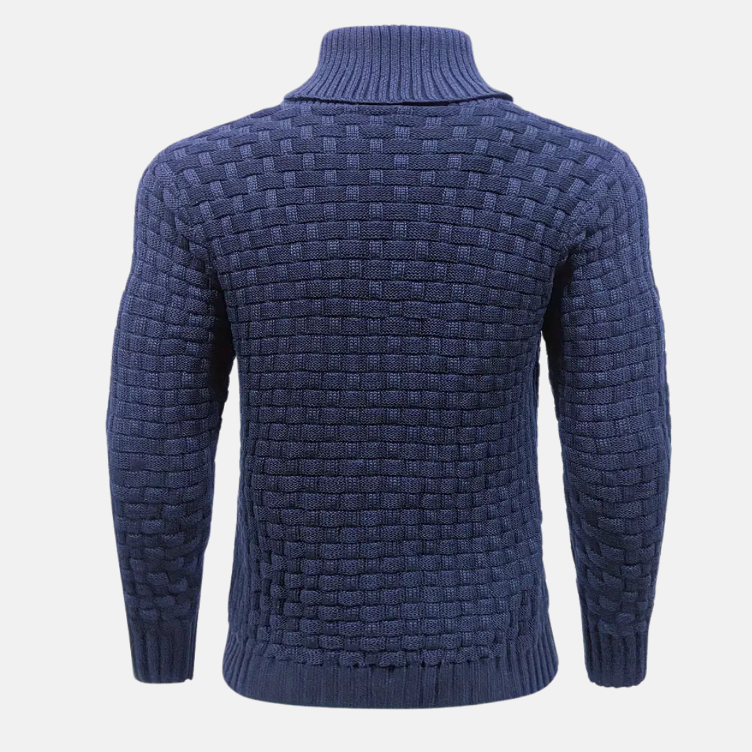 Jerald - Herren Strickpullover