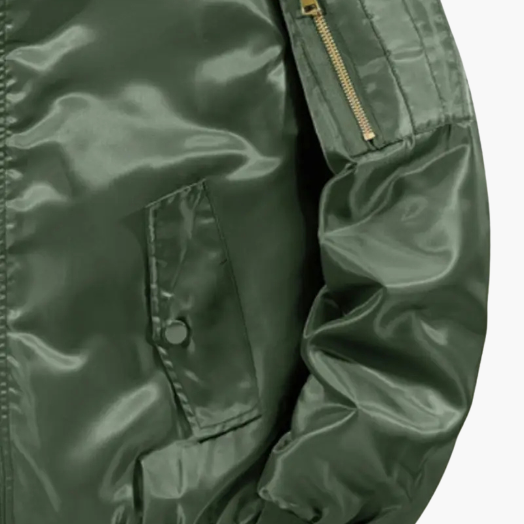 Thomas | Casual Bomberjacke