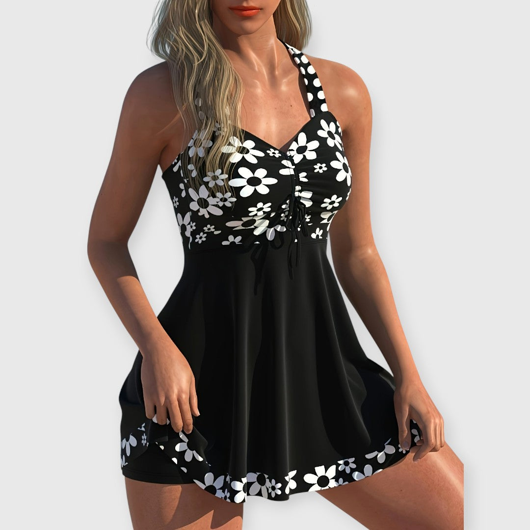 Gwen | Florales Tankini Set